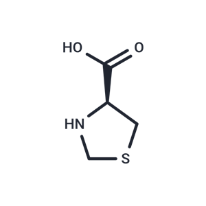 化合物 Timonacic, (S)-,Timonacic, (S)-