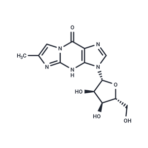 化合物 N4-Desmethyl ? wyosine|TNU0176|TargetMol