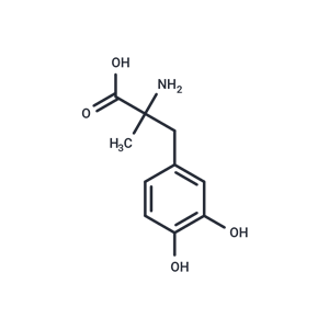 化合物 Methyldopa anhydrous|T69105|TargetMol