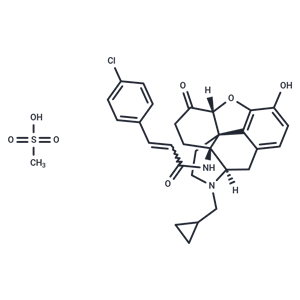 Clocinnamox mesylate|T41184|TargetMol