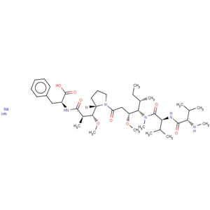 化合物 MMAF sodium|T16122|TargetMol