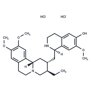 鹽酸吐根酚堿|TQ0109|TargetMol