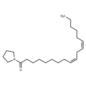 Pyrrolidine Linoleamide|T36406|TargetMol