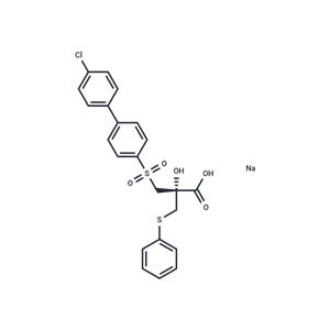 化合物 PNU-248686A|T12511|TargetMol