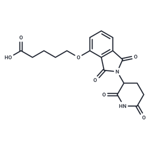 Thalidomide-O-C4-COOH|T39643|TargetMol