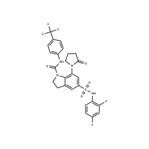 化合物 MGAT2-IN-2|T12029|TargetMol