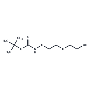 化合物 Boc-Aminooxy-PEG2,Boc-Aminooxy-PEG2