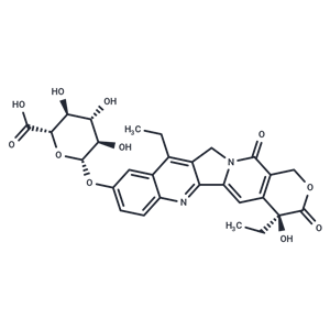 化合物 SN-38 glucuronide,SN-38 glucuronide