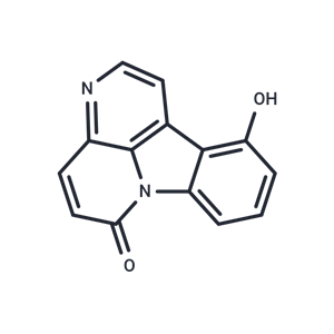 化合物 11-Hydroxycanthin-6-one,11-Hydroxycanthin-6-one