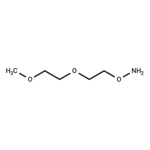 化合物 m-PEG2-Amino,m-PEG2-Amino