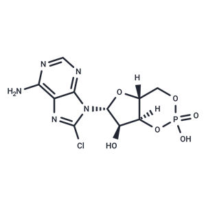 化合物 Tocladesine|T28990|TargetMol