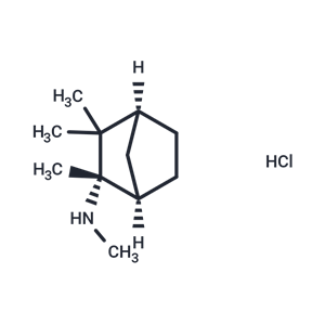 化合物 S-(+)-Mecamylamine hydrochloride|T31401|TargetMol