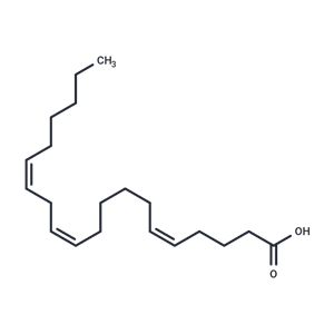 5(Z),11(Z),14(Z)-Eicosatrienoic Acid|T36234|TargetMol