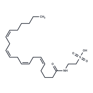 N-Arachidonoyl Taurine|T35918|TargetMol