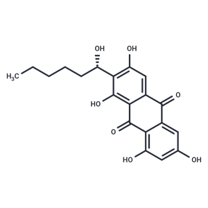 化合物 Averantin|TN5629|TargetMol