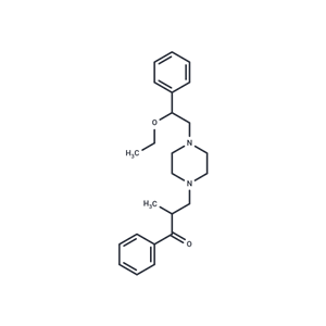 化合物 Eprazinone,Eprazinone