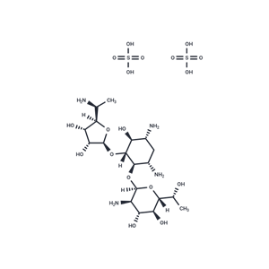 化合物 ELX-02 disulfate|T19306|TargetMol