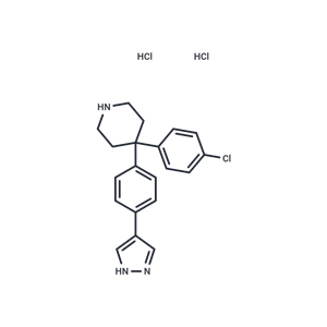 化合物 AT7867 dihydrochloride|T21624|TargetMol