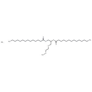 化合物 DMG-PEG2000|T9098|TargetMol