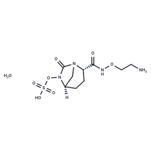 化合物 Nacubactam monohydrate,Nacubactam monohydrate