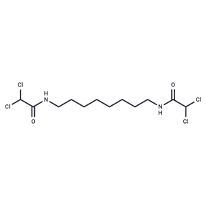 N,N'-八亞甲基雙二氯乙酰胺|T23533|TargetMol