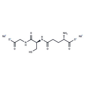 化合物 Glutathione sodium|T69992|TargetMol