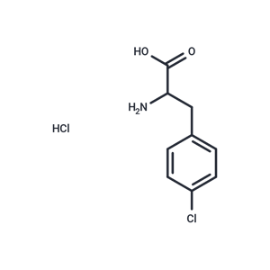 化合物 Fenclonine hydrochloride|T71888|TargetMol