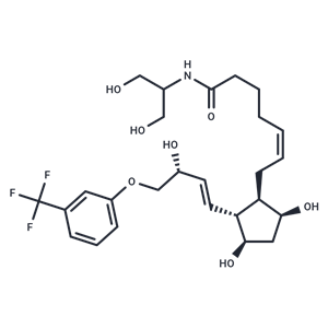 Fluprostenol serinol amide,Fluprostenol serinol amide