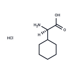 化合物 H-D-Chg-OH.HCl|T66811|TargetMol