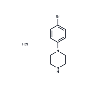 化合物 1-(4-Bromophenyl)piperazine (hydrochloride),1-(4-Bromophenyl)piperazine (hydrochloride)