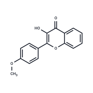 化合物 4'-Methoxyflavonol|T19145|TargetMol