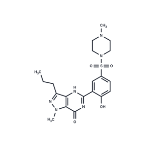 O-Desethyl Sildenafil|T35601|TargetMol