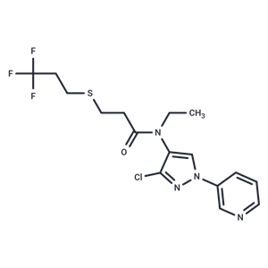 化合物 Tyclopyrazoflor|T13948|TargetMol