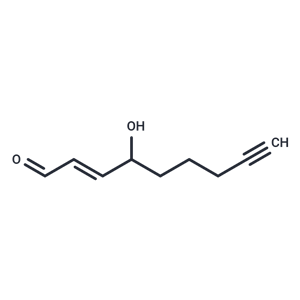 4-hydroxy Nonenal Alkyne|T35970|TargetMol