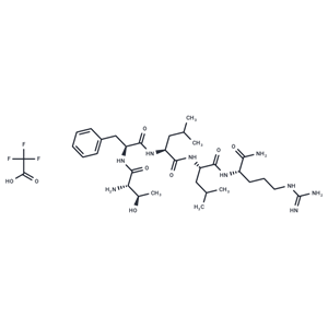 化合物 TFLLR-NH2(TFA)|TP1334|TargetMol