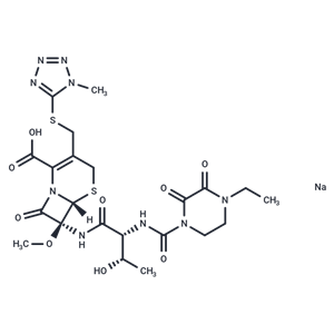 化合物 Cefbuperazone Sodium|T19643|TargetMol