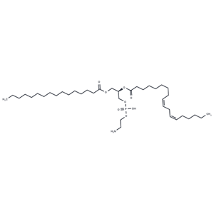 1-Palmitoyl-2-linoleoyl PE|T37785|TargetMol