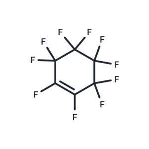 化合物 Cyclohexene, decafluoro-|T31136|TargetMol