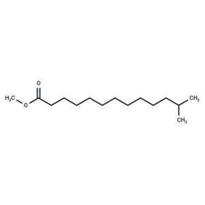 化合物 Methyl 12-methyltridecanoate|T79159|TargetMol