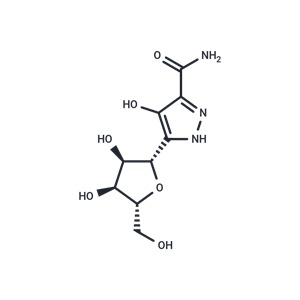 化合物 Pyrazofurin|T16690|TargetMol