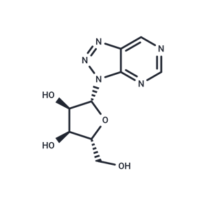 化合物 8-Azanebularine|T72764|TargetMol