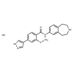 化合物 JNJ-47117096 hydrochloride|T11725|TargetMol