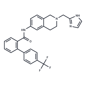 化合物 CP-319340(free base)|T13418|TargetMol