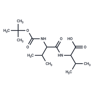 化合物 (tert-Butoxycarbonyl)-L-valyl-L-valine,(tert-Butoxycarbonyl)-L-valyl-L-valine