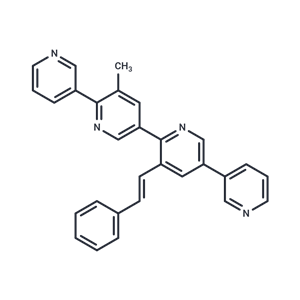 化合物 Pyridoclax|T16694|TargetMol