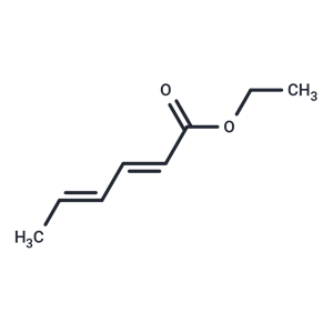 化合物 Ethyl sorbate|T65158|TargetMol