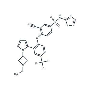 化合物 GX-936|T27521|TargetMol