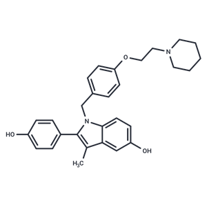 化合物 Pipendoxifene|T70013|TargetMol