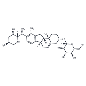 藜蘆托素,Veratrosine