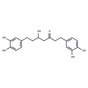 (S)-1,7-雙(3,4-二羥基苯基)-5-羥基-3-庚酮|TN4212|TargetMol